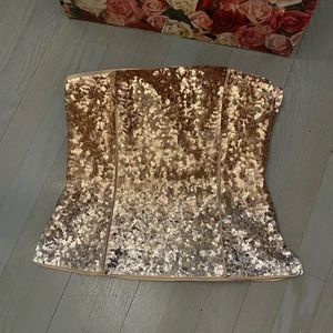 💖WHBM BLING TOP💖